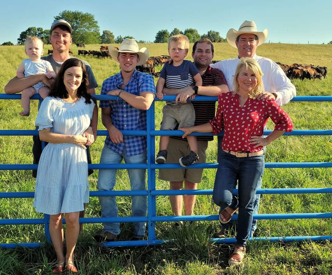 Confluent Cattle Company Family